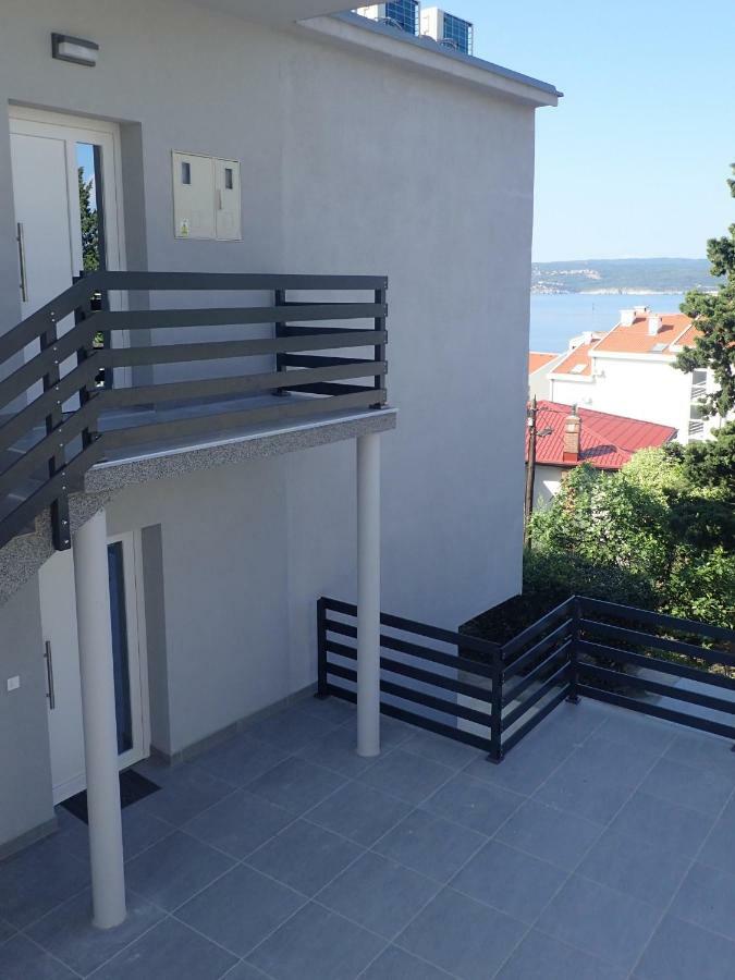 Apartments Del Mar Crikvenica Extérieur photo